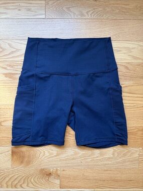 Fabletics Powerhold 6” Pocket Shorts